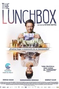 Poster The Lunchbox