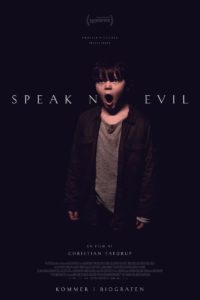 Poster Speak No Evil