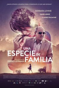 Poster Una especie de familia