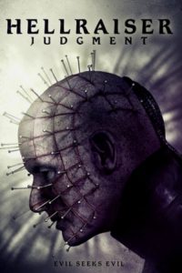 Poster Hellraiser: Judgment