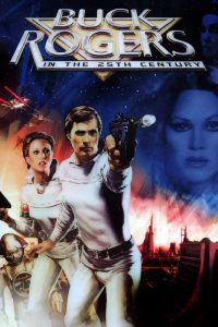 Poster Buck Rogers en el siglo 25