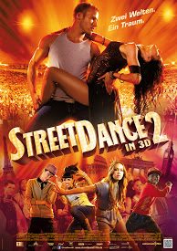 Poster StreetDance 2