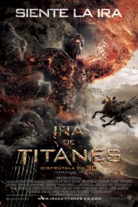 Poster Furia de Titanes 2