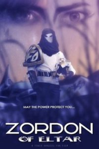 Poster Zordon of Eltar