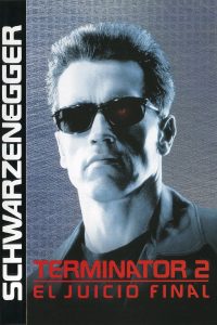 Poster Terminator 2: El juicio final