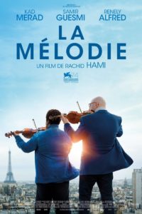 Poster La mélodie