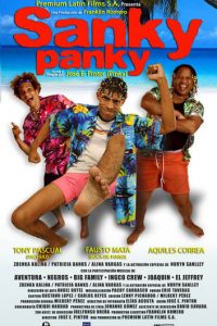 Poster sanky panky