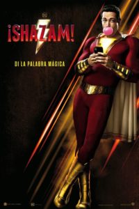 Poster Shazam!