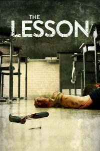 Poster The Lesson