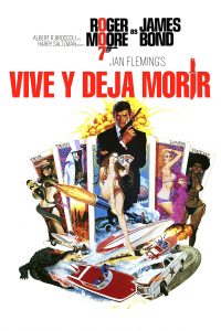 Poster Vive y deja morir