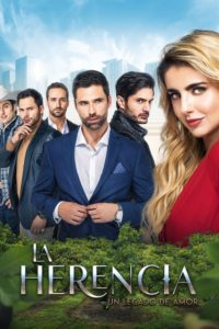 Poster La herencia