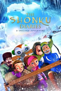 Poster The Shonku Diaries: A Unicorn Adventure