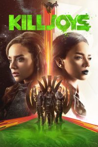 Poster Killjoys