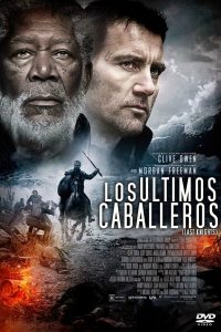 Poster Los últimos caballeros