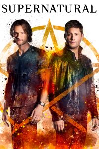 Poster Sobrenatural (Supernatural)