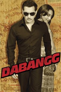 Poster Dabangg