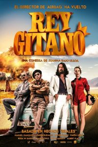 Poster Rey Gitano