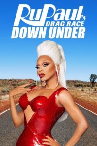 Poster RuPauls Drag Race Down Under