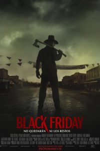 Poster Black Friday