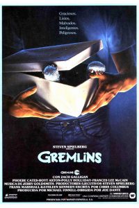 Poster Gremlins