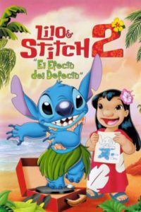 Poster Lilo & Stitch 2 (Stitch Has a Glitch)