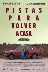 Poster Pistas para Volver a Casa