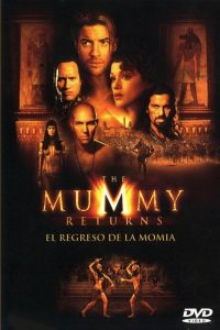 Poster La Momia Regresa