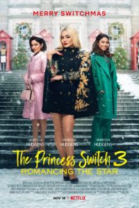 Poster The Princess Switch 3: Romancing the Star