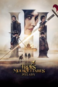 Poster Los Tres Mosqueteros: Milady