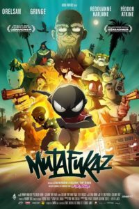 Poster MFKZ / Mutafukaz