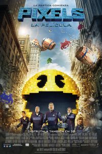 Poster Pixels