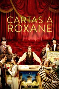 Poster Cartas a Roxane