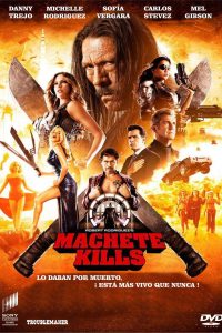 Poster Machete Kills