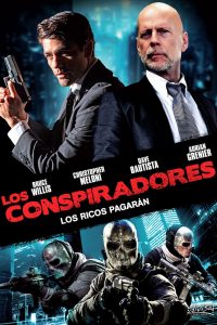 Poster Los conspiradores (Marauders)