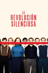 Poster Revolucion silenciosa