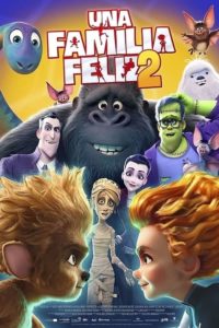 Poster Una familia feliz 2