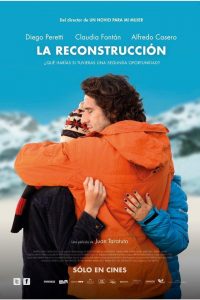 Poster La reconstrucción