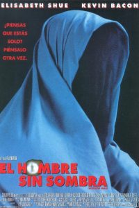 Poster El Hombre sin Sombra