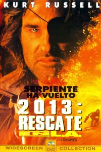 Poster 2013: Rescate en L.A