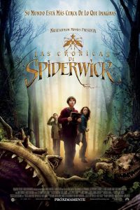 Poster Las crónicas de Spiderwick