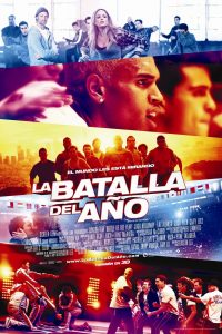 Poster La batalla del año