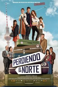 Poster Perdiendo el norte