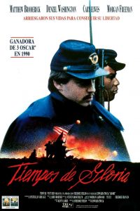 Poster Tiempos de Gloria