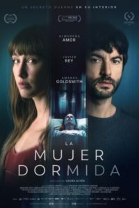 Poster La mujer dormida