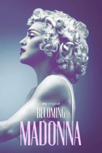 Poster Becoming Madonna