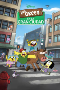 Poster Big City Greens