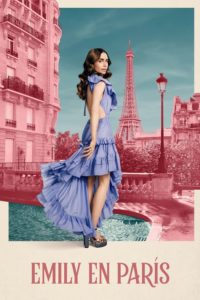 Poster Emily en Paris