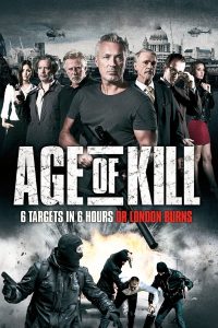 Poster Age of Kill