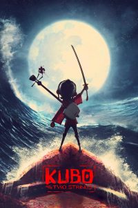 Poster Kubo y la Búsqueda del Samurai