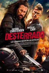 Poster Desterrado